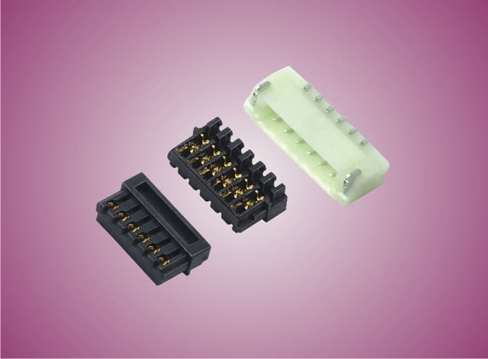 0-60 mm Pitch IDC Connectors